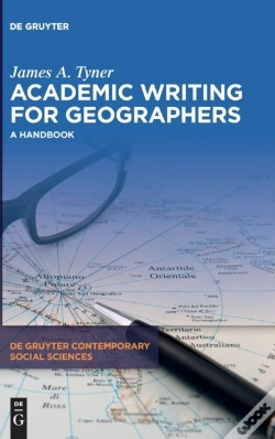 Capa do artigo Academic Writing For Geographers