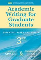 Academic Writing For Graduate Students, 3rd Edition