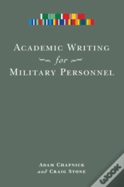 Capa do artigo Academic Writing For Military Personnel