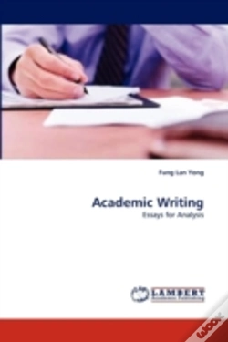Capa do artigo Academic Writing