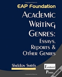 Capa do artigo Academic Writing Genres
