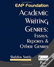 Academic Writing Genres