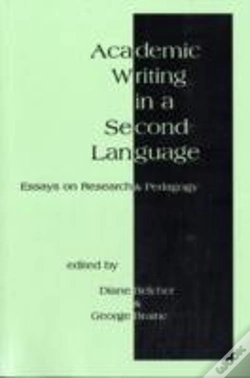 Capa do artigo Academic Writing In A Second Language