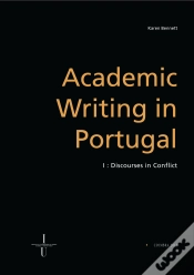 Capa do artigo Academic Writing in Portugal