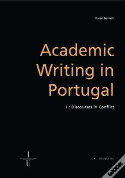 Capa do artigo Academic Writing in Portugal