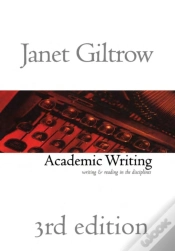 Capa do artigo Academic Writing