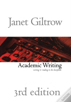 Capa do artigo Academic Writing