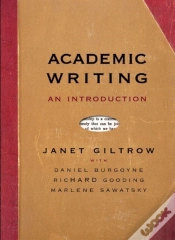 Capa do artigo Academic Writing