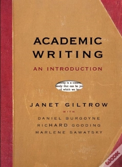 Capa do artigo Academic Writing