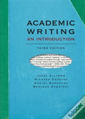 Capa do artigo Academic Writing