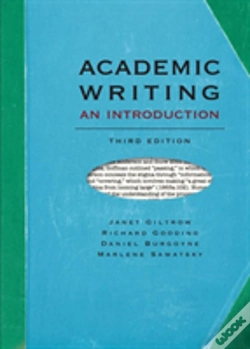 Capa do artigo Academic Writing