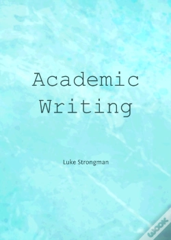 Capa do artigo Academic Writing