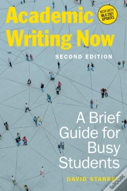 Capa do artigo Academic Writing Now: A Brief Guide For Busy Students - Second Edition