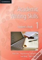 Capa do artigo Academic Writing Skills 1 Student