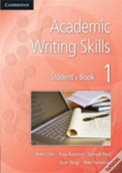 Capa do artigo Academic Writing Skills 1 Student'S Book