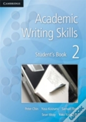 Capa do artigo Academic Writing Skills 2 Student