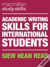 Capa do artigo Academic Writing Skills For International Students