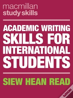 Capa do artigo Academic Writing Skills For International Students