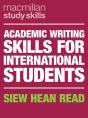 Academic Writing Skills For International Students - Preview