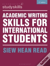Capa do artigo Academic Writing Skills For International Students