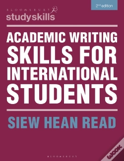 Capa do artigo Academic Writing Skills For International Students