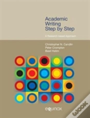 Capa do artigo Academic Writing Step By Step
