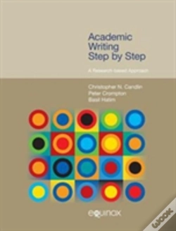 Capa do artigo Academic Writing Step By Step