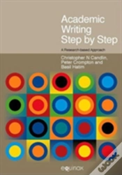 Capa do artigo Academic Writing Step By Step