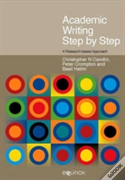 Capa do artigo Academic Writing Step By Step