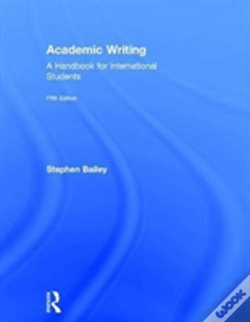 Capa do artigo Academic Writing