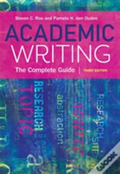 Capa do artigo Academic Writing