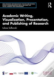 Capa do artigo Academic Writing, Visualization, Presentation, And Publishing Of Research