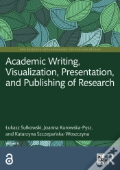 Capa do artigo Academic Writing, Visualization, Presentation, And Publishing Of Research