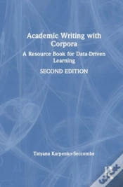 Capa do artigo Academic Writing With Corpora