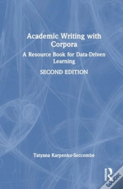 Capa do artigo Academic Writing With Corpora