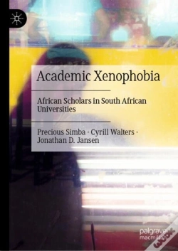 Capa do artigo Academic Xenophobia