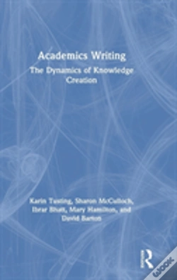Capa do artigo Academics Writing