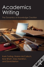 Capa do artigo Academics Writing