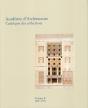 Académie D'Architecture T.2 ; 1890-1970 - Preview