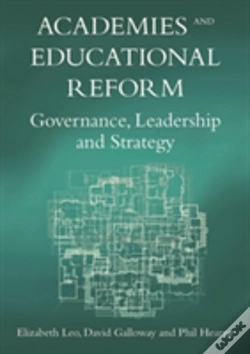 Capa do artigo Academies And Educational Reform