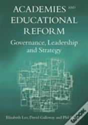 Capa do artigo Academies And Educational Reform