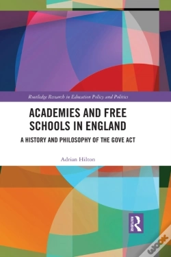 Capa do artigo Academies And Free Schools In England