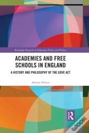 Capa do artigo Academies And Free Schools In England