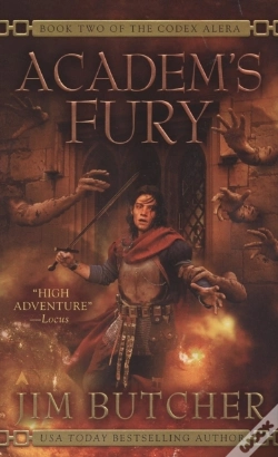 Capa do artigo Academ'S Fury