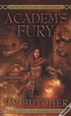 Capa do artigo Academ'S Fury