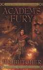 Academ'S Fury - Preview