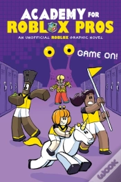 Capa do artigo Academy For Roblox Pros #2: Game On!