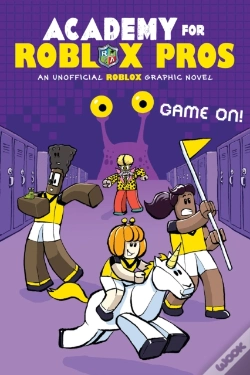 Capa do artigo Academy For Roblox Pros #2: Game On!