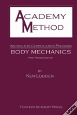 Capa do artigo Academy Method: Body Mechanics