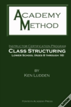 Capa do artigo Academy Method: Class Structuring Lower School